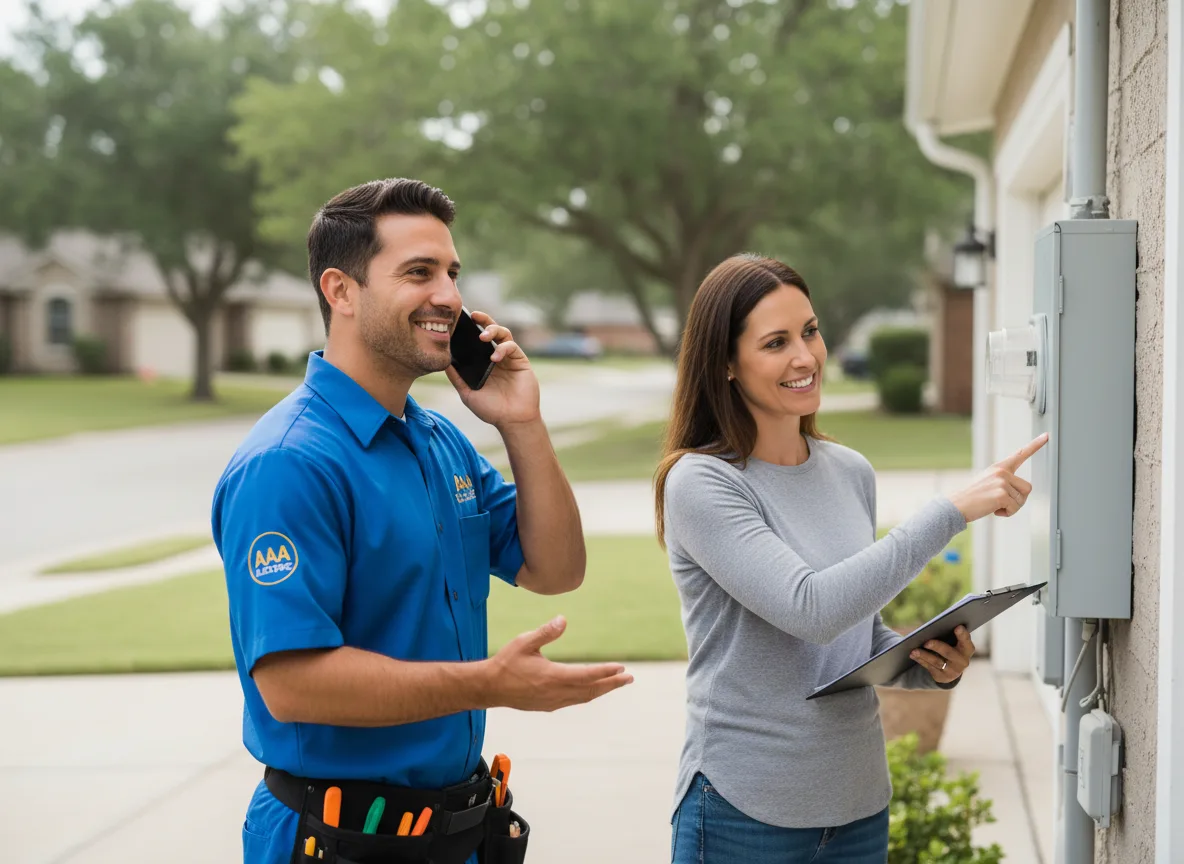 Electrical Repair Thompson, OH FAQs