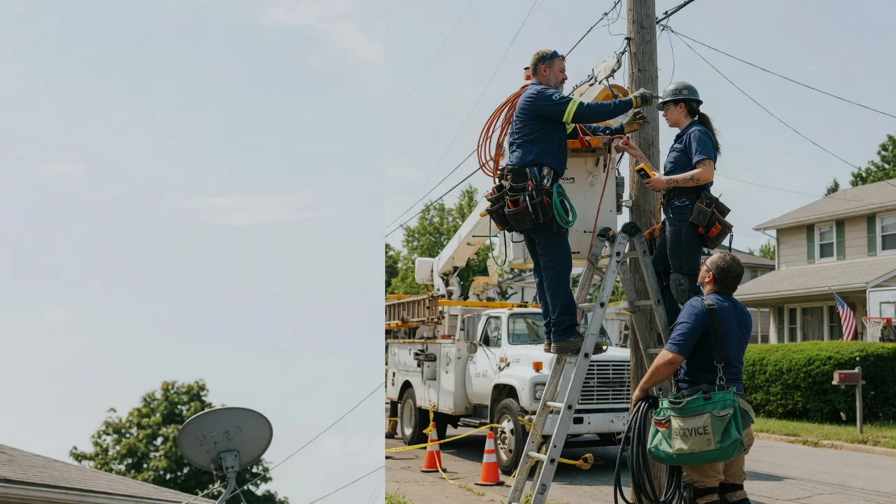 Electrical Repair in Thompson, OH near me